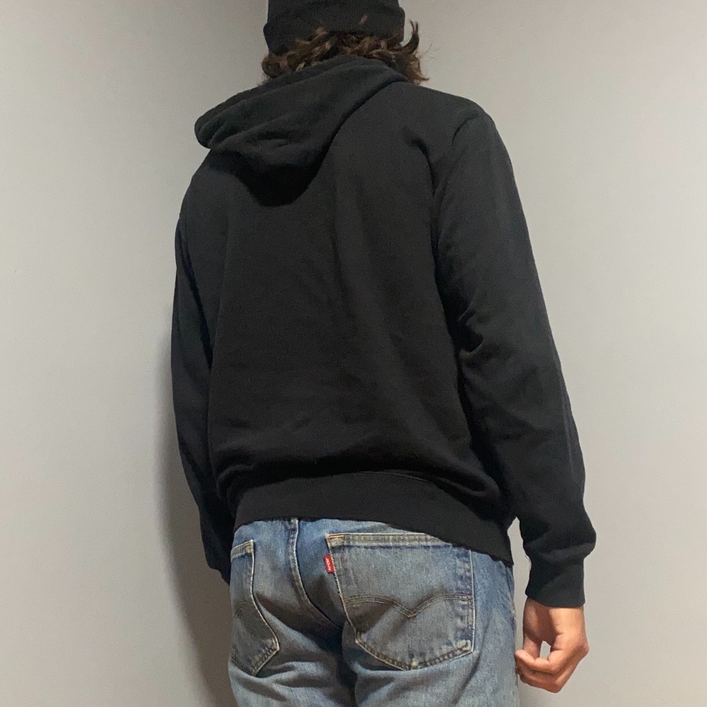 Vans x Black Label Collab Hoodie